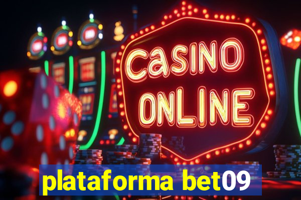 plataforma bet09